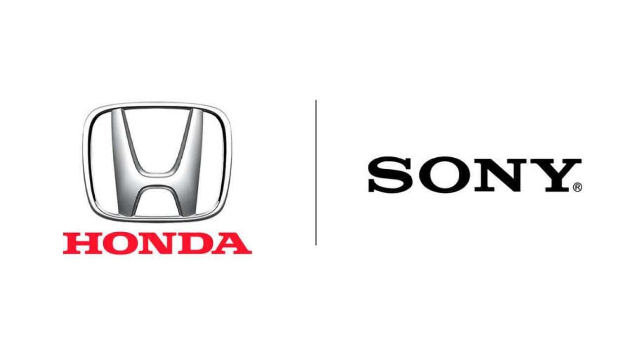 Sony ve Honda, Elektrikli Araba Üretmek için İşbirliği Kurdu!