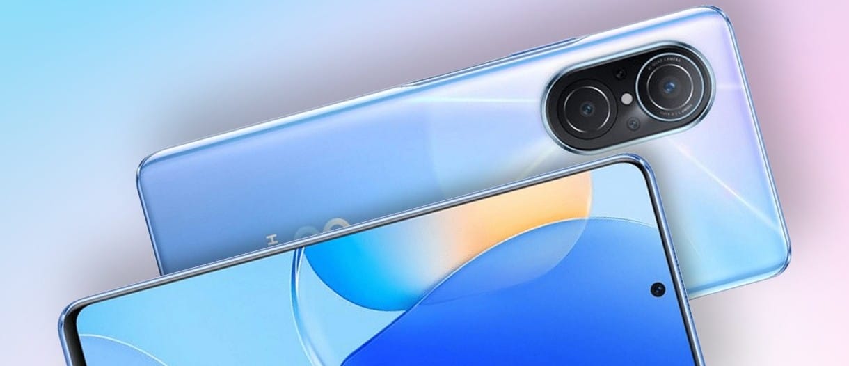 Huawei nova 9 SE Görselleri ve Teknik Özellikleri Sızdırıldı!