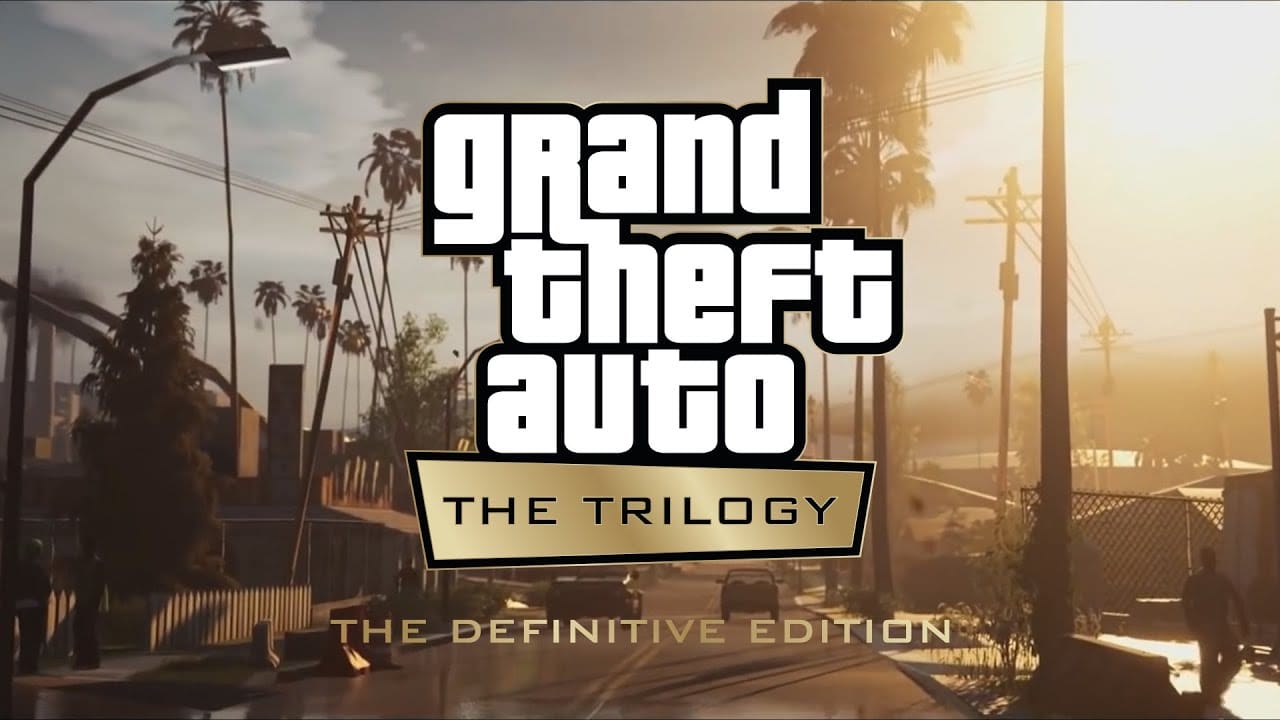 GTA The Trilogy - The Definitive Edition için Yeni Güncelleme Geldi