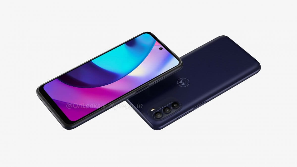 Motorola Moto G 5G (2022) Teknik Özellikleri ve Görselleri Ortaya Çıktı!￼