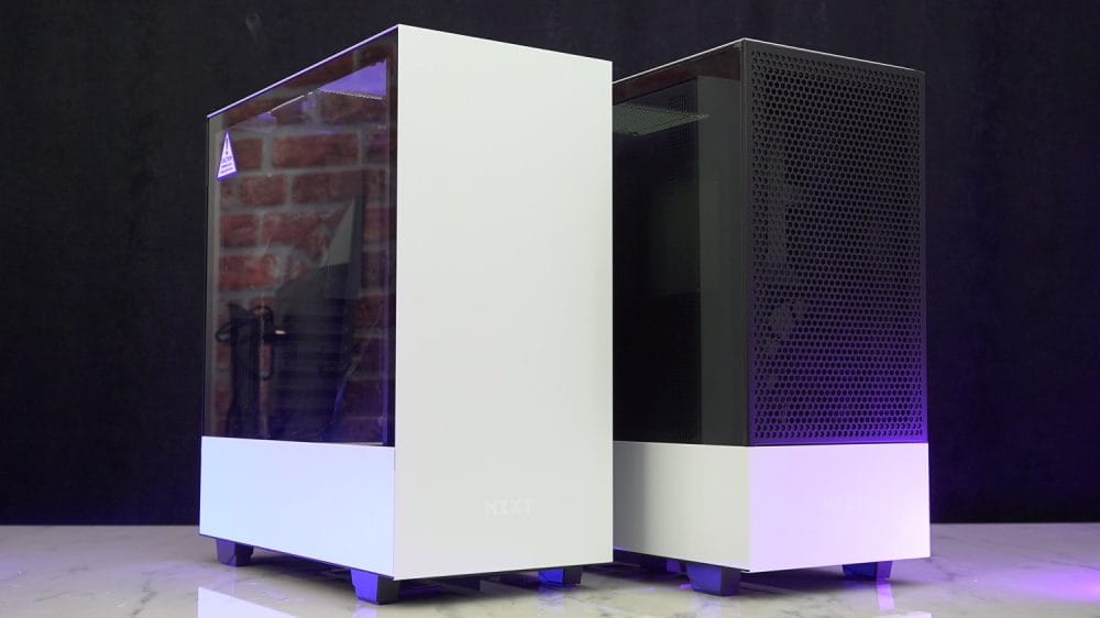 NZXT H510 Flow
