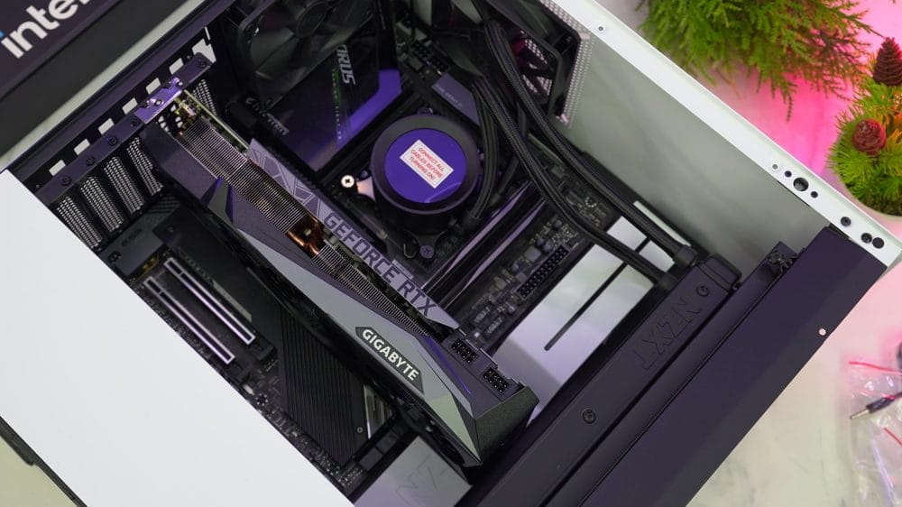 NZXT H510 Flow