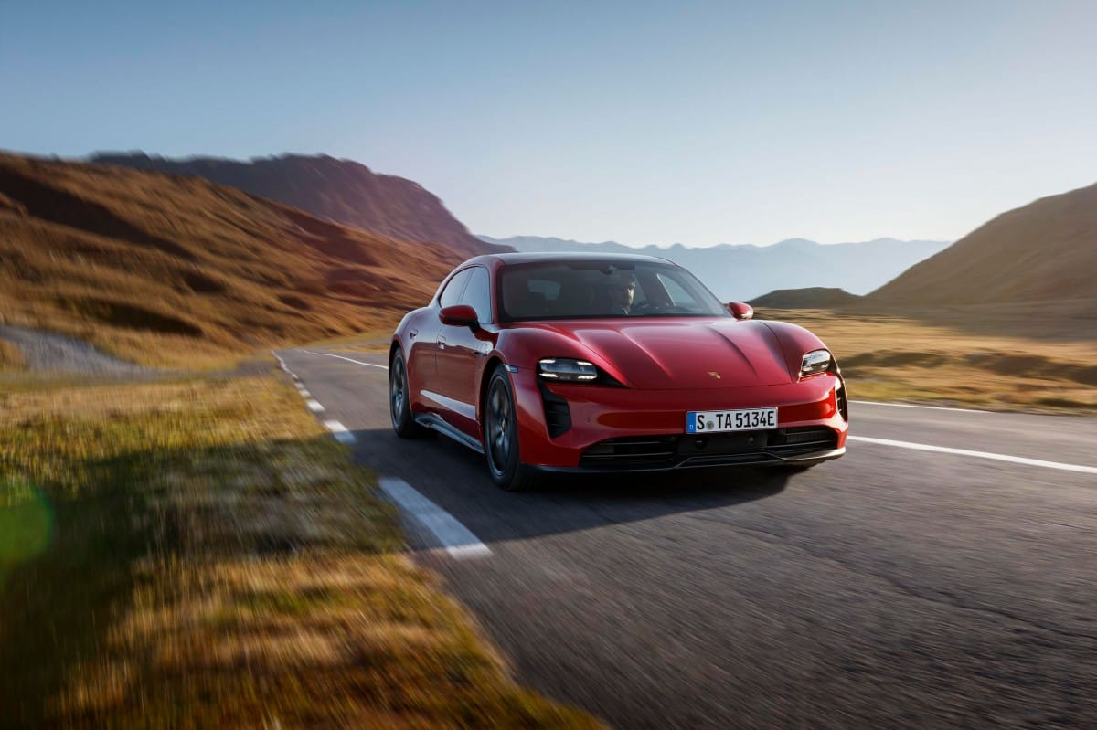 Porsche, 2021 Mali Raporlarını ve Yeni Hedeflerini Açıkladı!