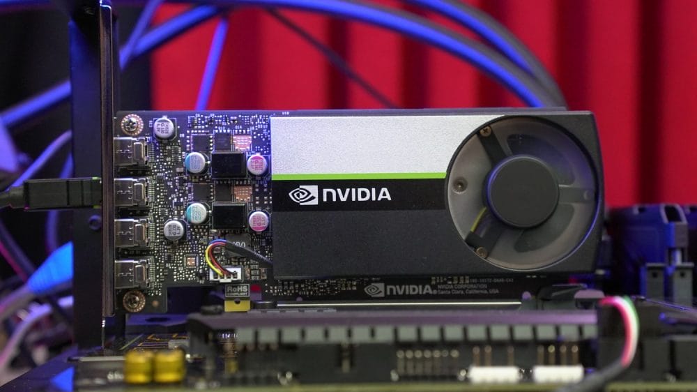 Nvidia Quadro T600 İncelemesi | Oyunlarda Nasıl?