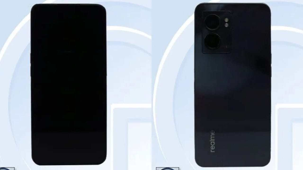Giriş Seviyesi Realme V21, TENAA'da Ortaya Çıktı!