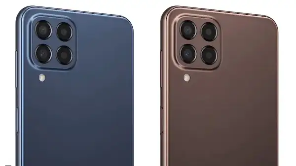 Samsung Galaxy M53 Görselleri Ortaya Çıktı!