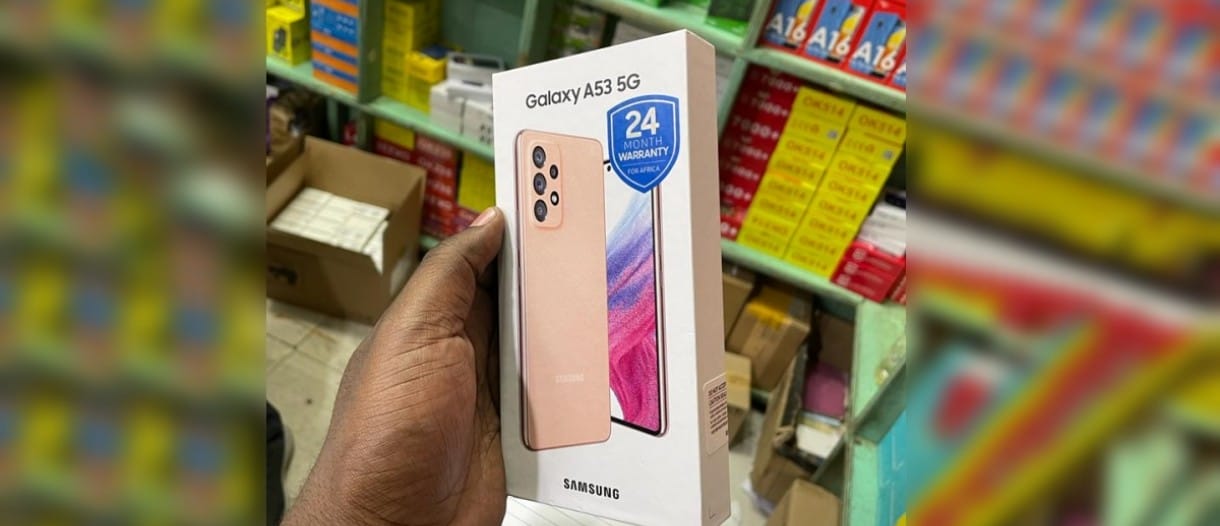 Samsung Galaxy A53, Lansmandan Önce Satışa Sunuldu!
