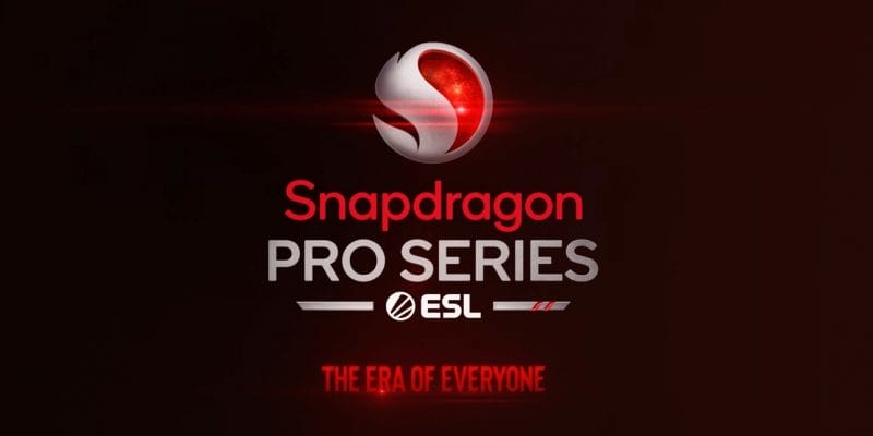 Snapdragon Pro Series Mobil Espor Turnuvası Başlıyor!
