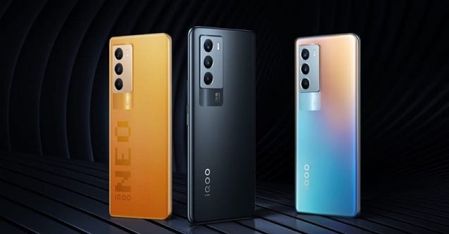 Vivo iQOO Neo6'nın Resmi Görüntüleri Ortaya Çıktı!