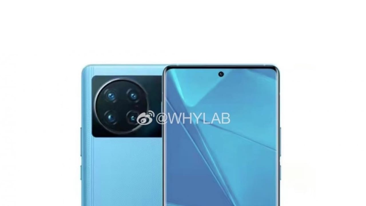 Vivo X Note Ortaya Çıktı!