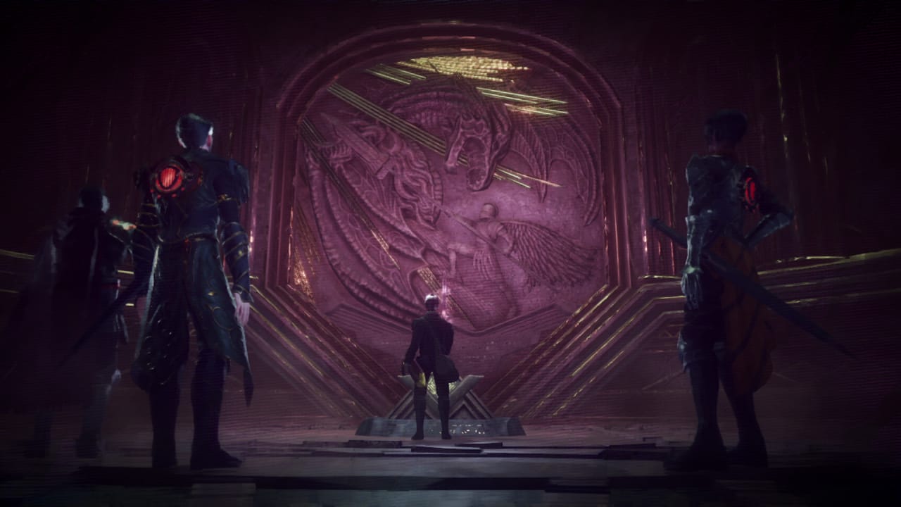 Babylon’s Fall için Çıkış Fragmanı Geldi