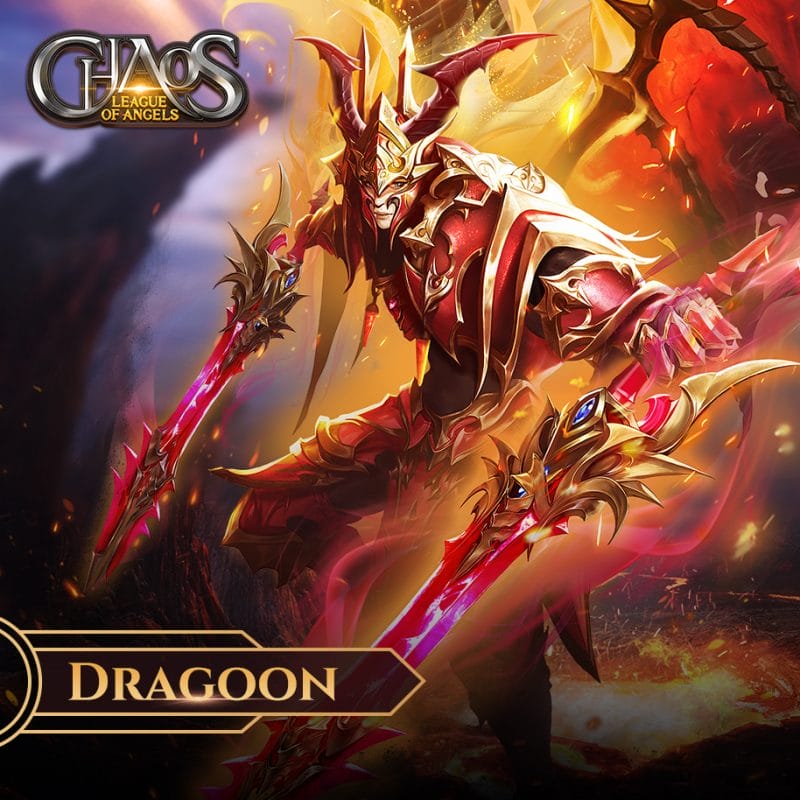 League of Angels Chaos