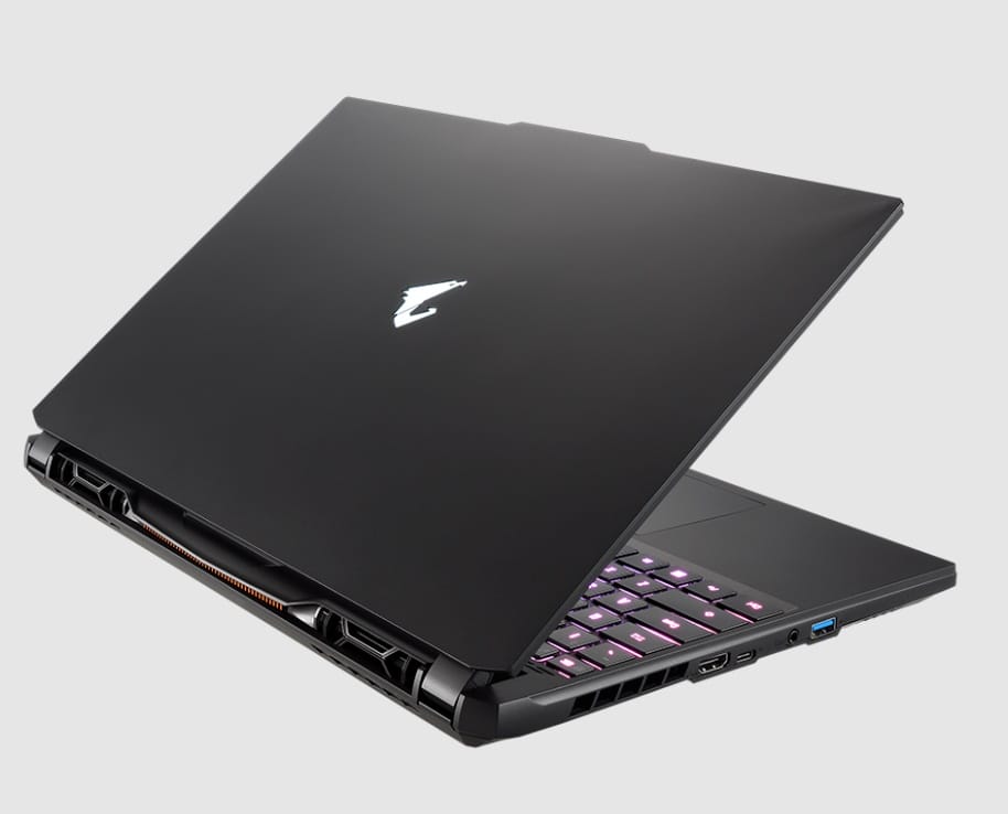 2022 Red Dot Tasarım Ödülü GIGABYTE Laptoplar