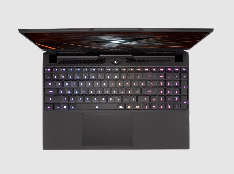 2022 Red Dot Tasarım Ödülü GIGABYTE Laptoplar