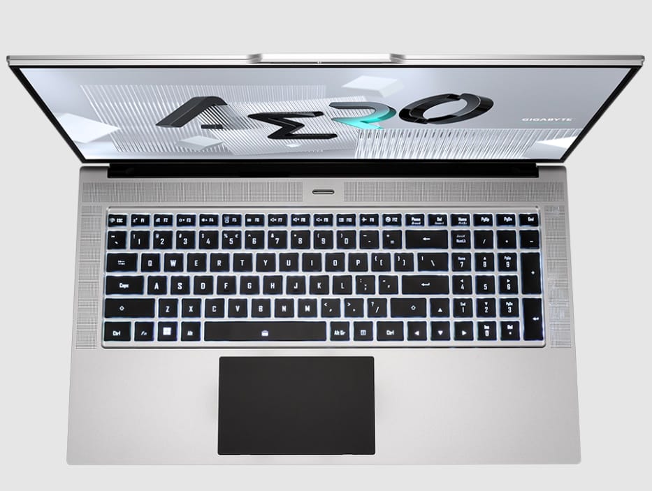 2022 Red Dot Tasarım Ödülü GIGABYTE Laptoplar