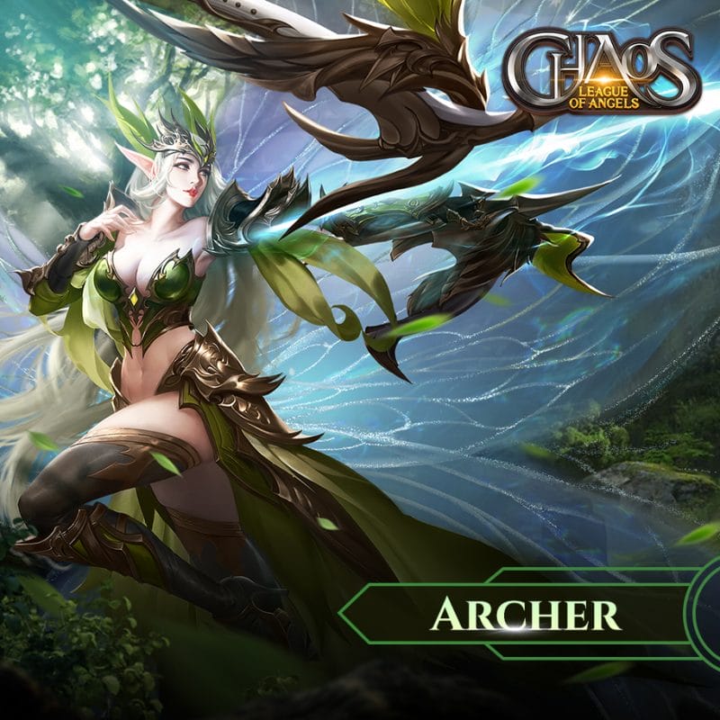 League of Angels Chaos