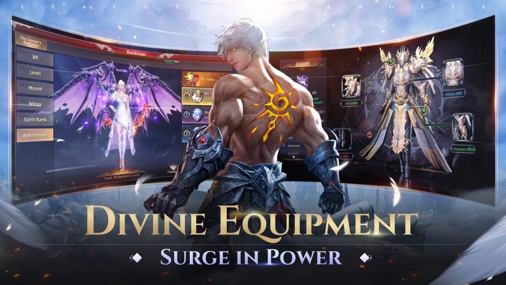 League of Angels Chaos