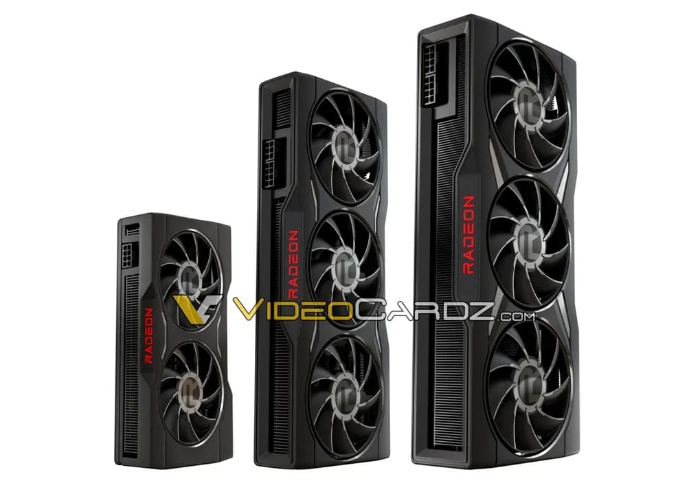 AMD Radeon RX 6X50XT