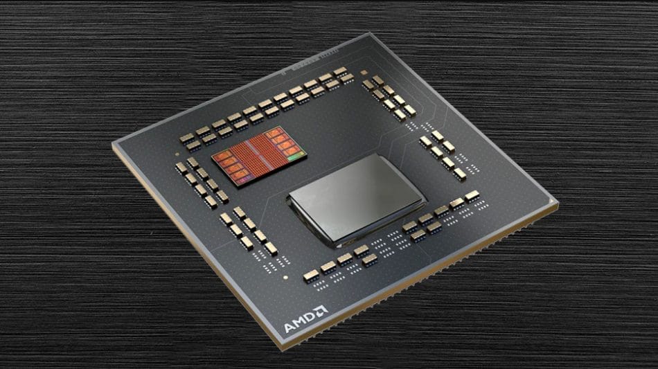 AMD Ryzen 7 5800X3D için Detaylı Oyun Performansları Gözüktü