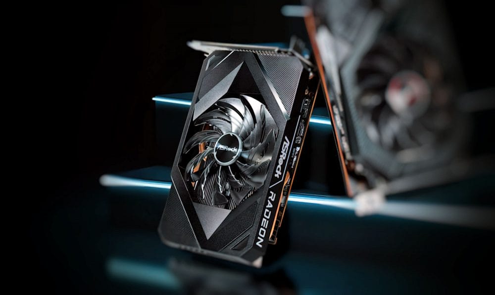 ASRock Radeon RX 6400 Challenger ITX Karşımızda! Yeni Sızıntı