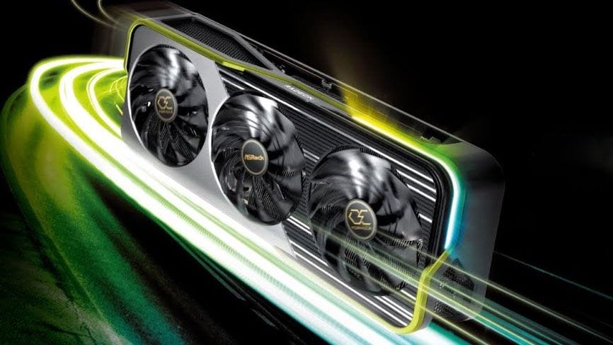 ASRock Radeon RX 6950XT OC Formula Modeli EEC Listesinde Gözüktü