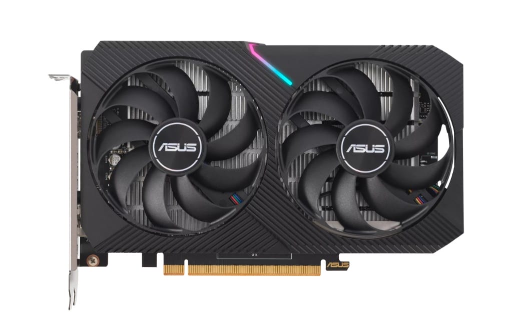 ASUS Radeon RX 6400