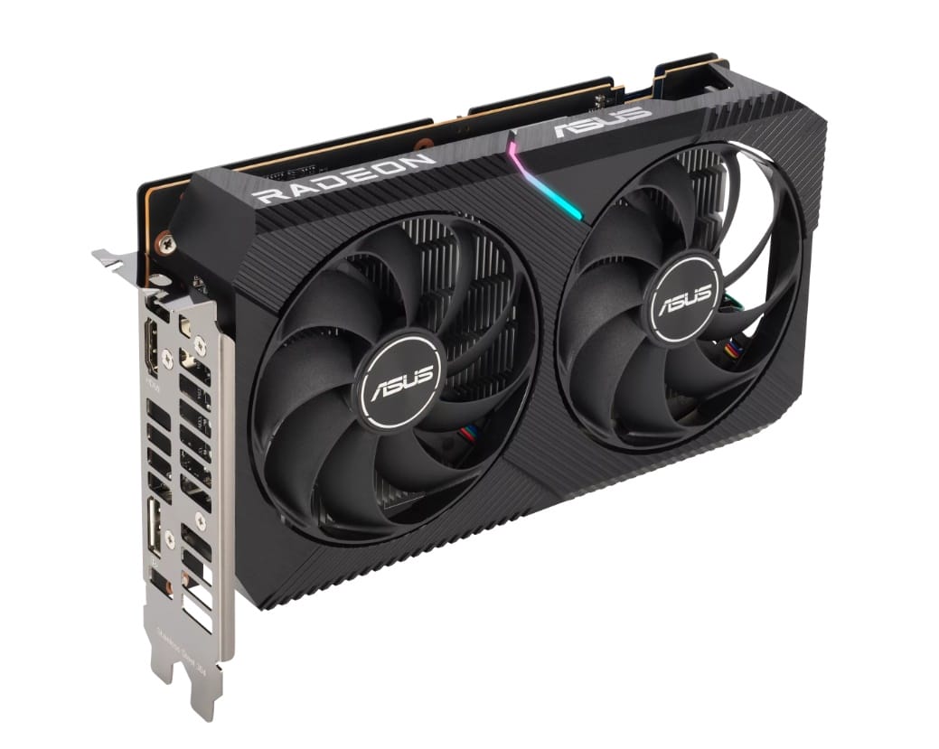 ASUS Radeon RX 6400