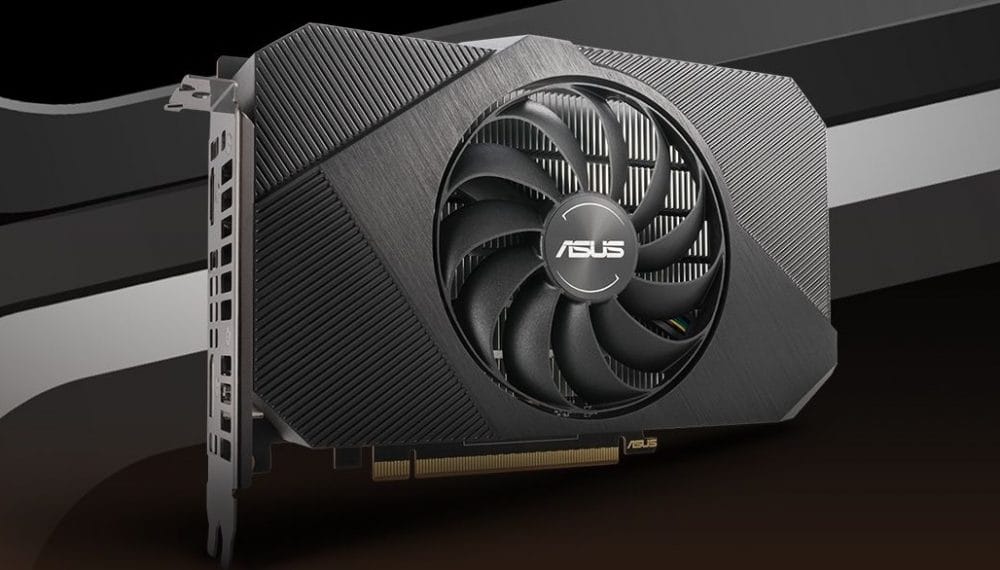 ASUS Radeon RX 6400 Modelleri Tanıtıldı! Özellikleri ve Fiyatları