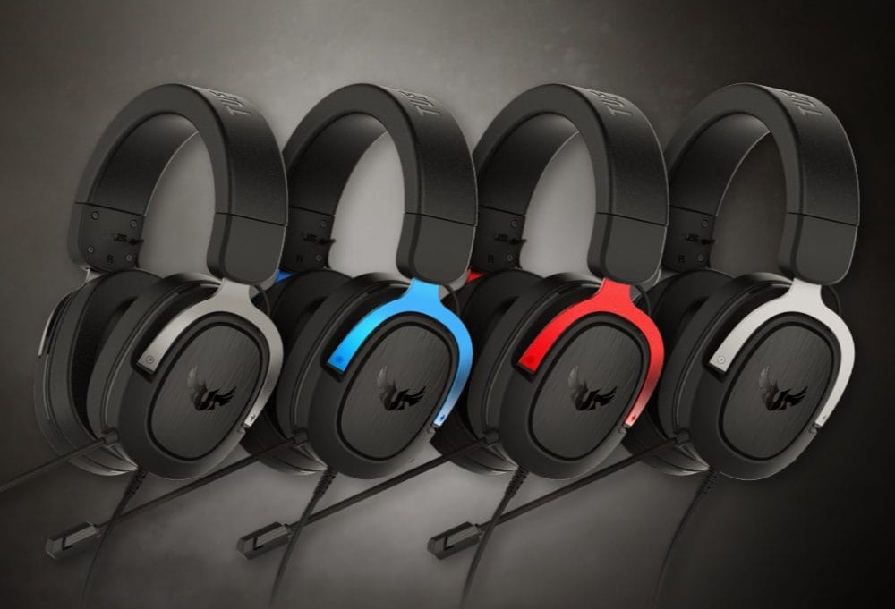 ASUS TUF Gaming H3 7.1