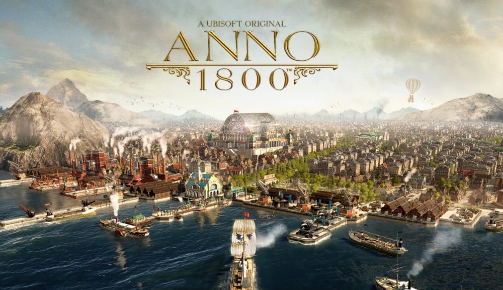 Anno 1800 Ücretsiz Oldu! Ne Zamana Kadar Geçerli?