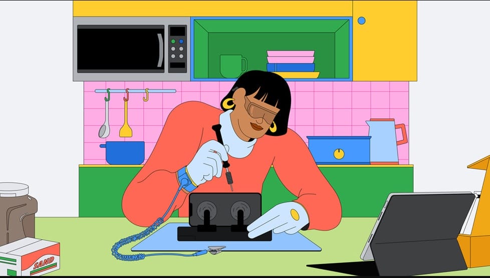 Apple Self Service Repair