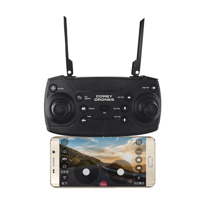 Corby SD01 Air Master Drone