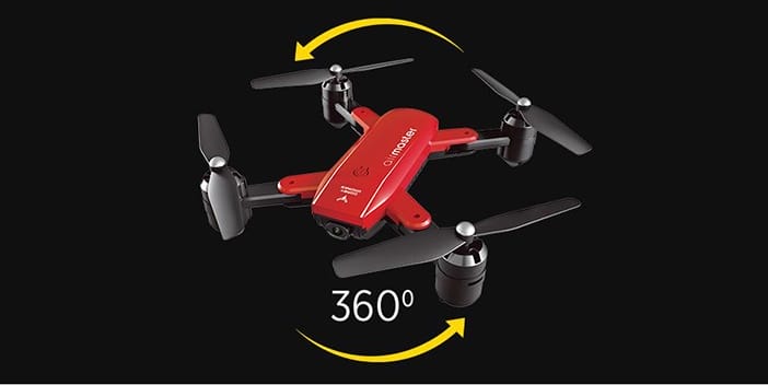 Corby SD01 Air Master Drone