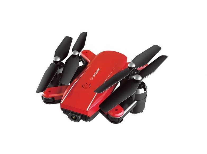 Corby SD01 Air Master Drone