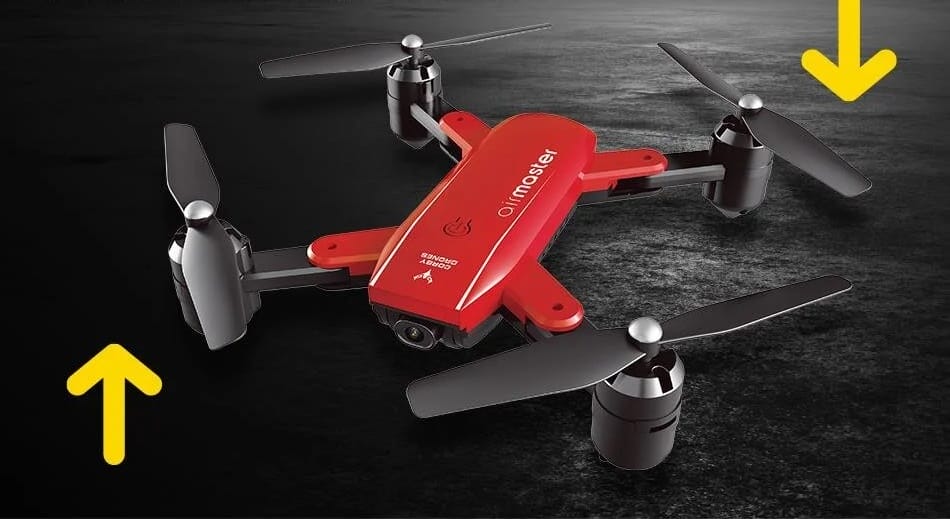 BİM Marketlere Corby SD01 Air Master Drone Geliyor! Özellikleri Neler?
