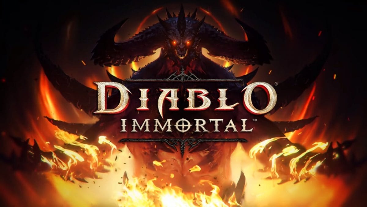 Diablo Immortal için Resmi Olarak Çıkış Tarihi Duyuruldu