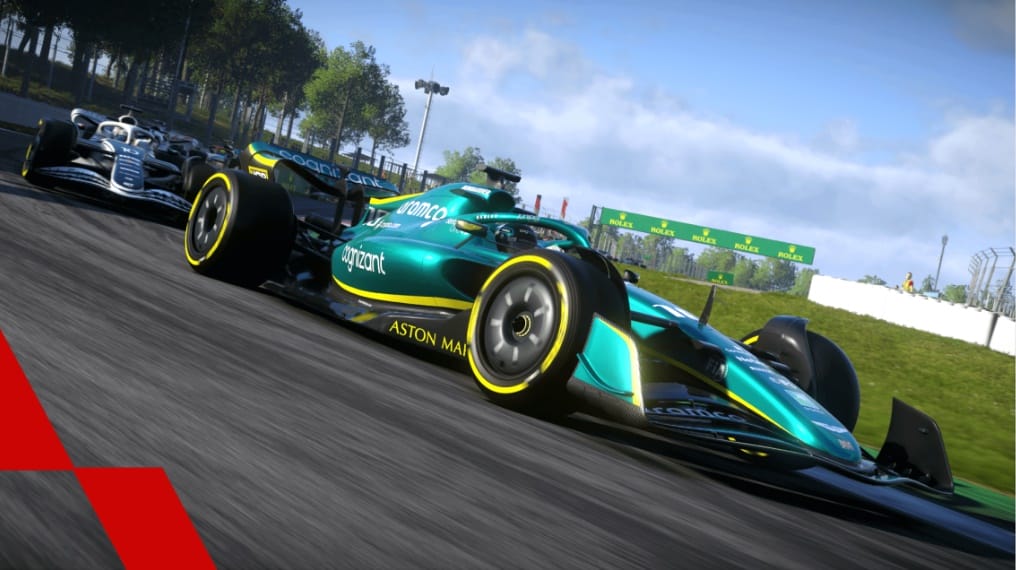 F1 2022