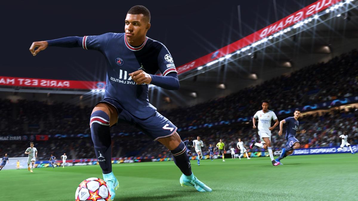 FIFA 22 için Önemli Bir Değişiklik Yapıldı
