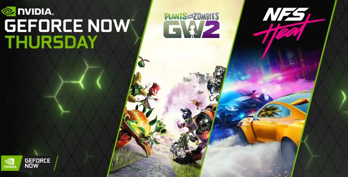 GeForce NOW için 8 Yeni Oyun Daha Açıklandı
