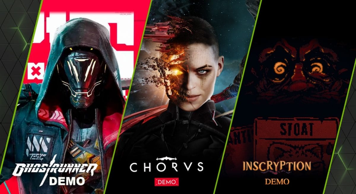 GeForce Now'a Eklenecek Yeni Oyunlar ve Demo Müjdesi