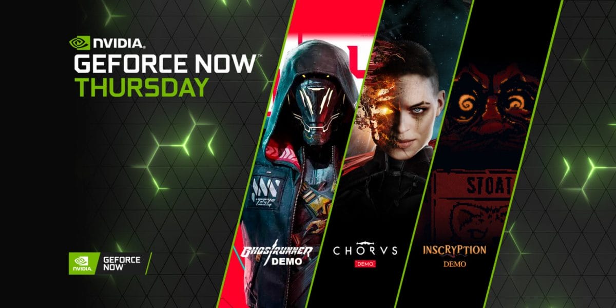 GeForce Now