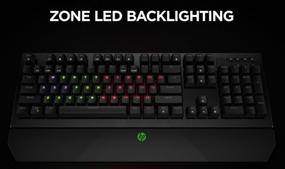 BİM Marketlere HP Pavilion 800 Mekanik RGB Klavye Geliyor