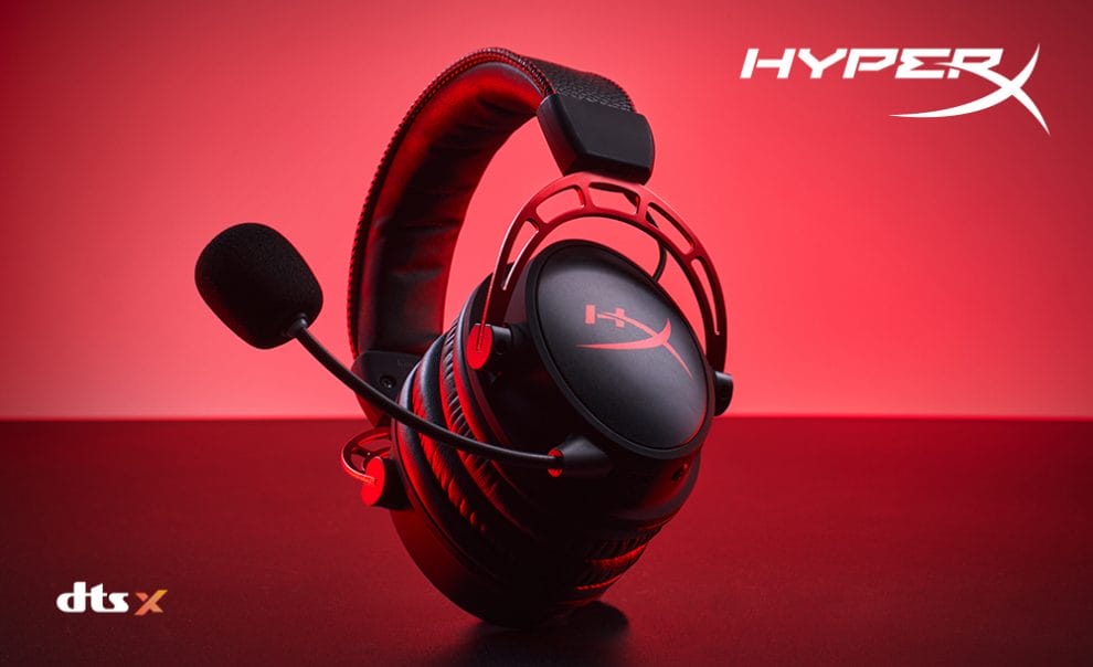 300 Saate Kadar Pil Ömrü Sunan HyperX Cloud Alpha Kablosuz Kulaklık Satışa Çıkıyor