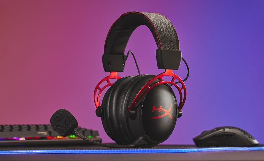 HyperX Cloud Alpha Kablosuz Kulaklık