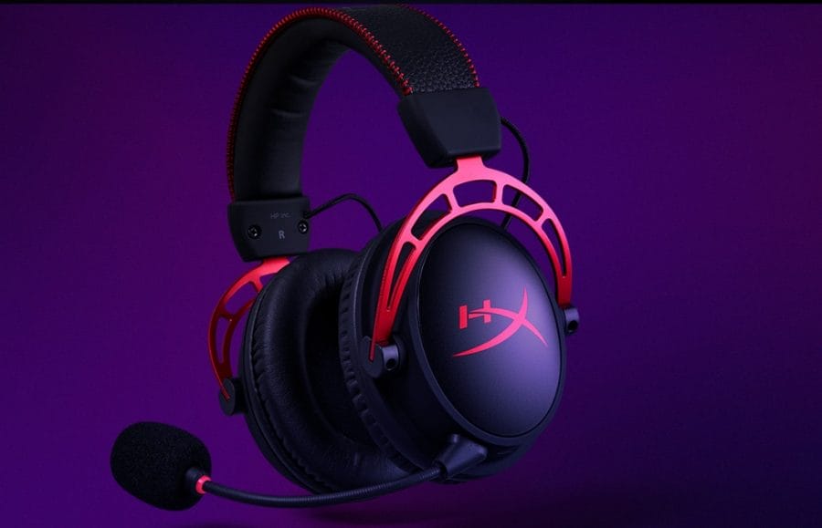HyperX Cloud Alpha Kablosuz Kulaklık