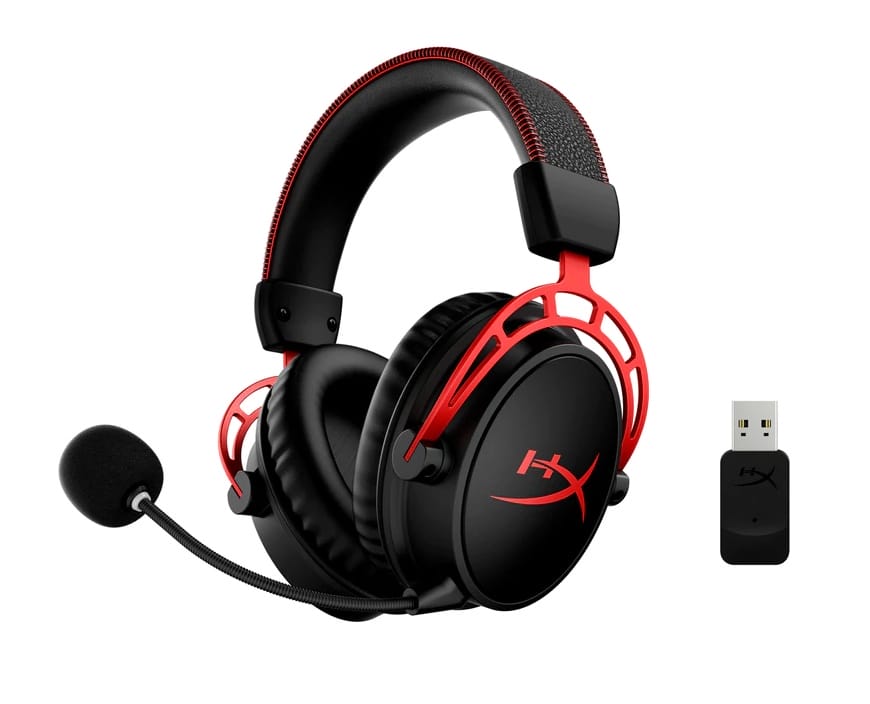 HyperX Cloud Alpha Kablosuz Kulaklık