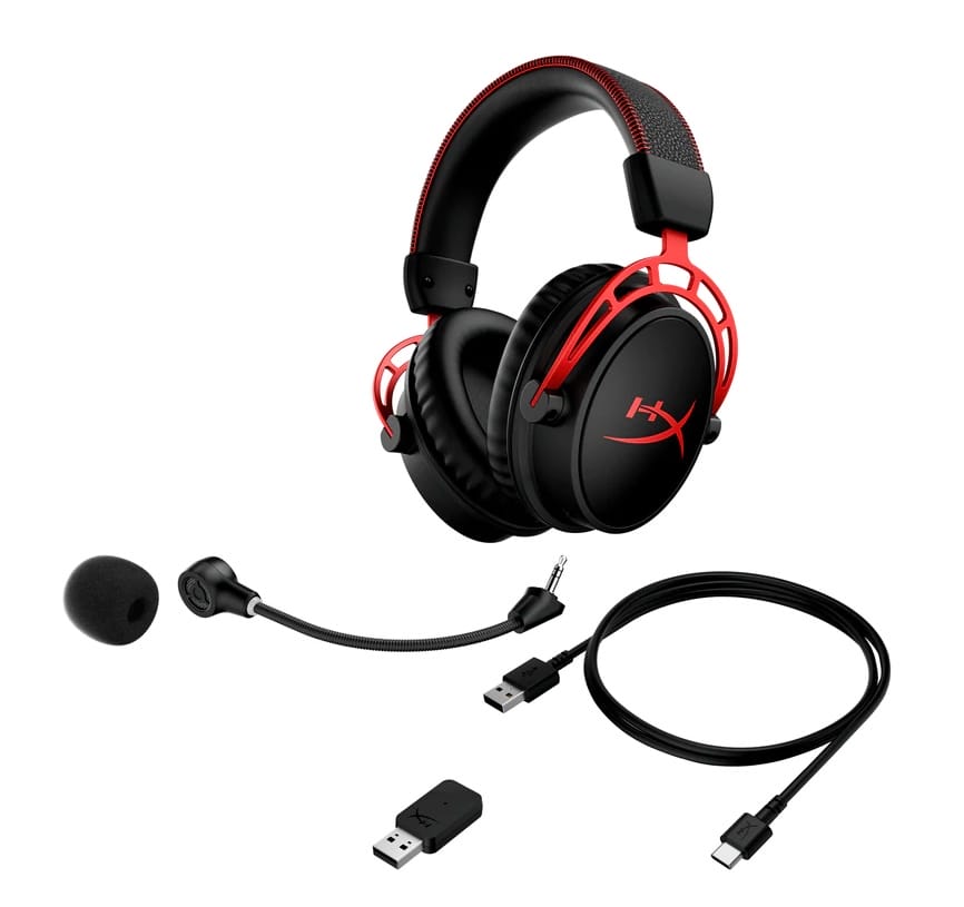 HyperX Cloud Alpha Kablosuz Kulaklık