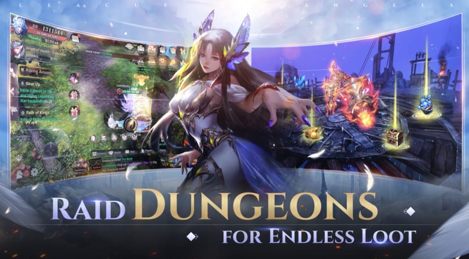 League of Angels Chaos