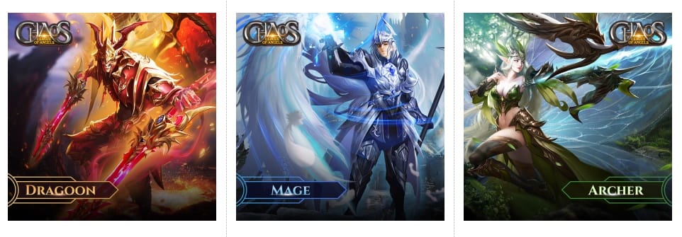 League of Angels Chaos