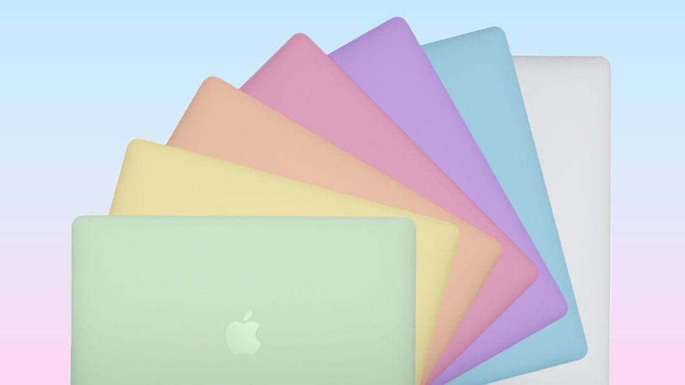 MacBook Air 2022 için İlk Görüntü Geldi